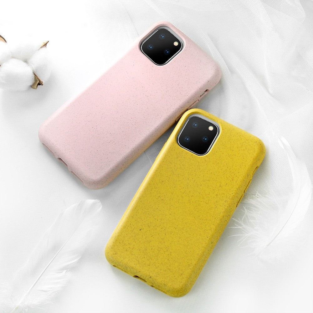 Thick frosted environmental protection mobile phone case Thick frosted environmental protection mobile phone case